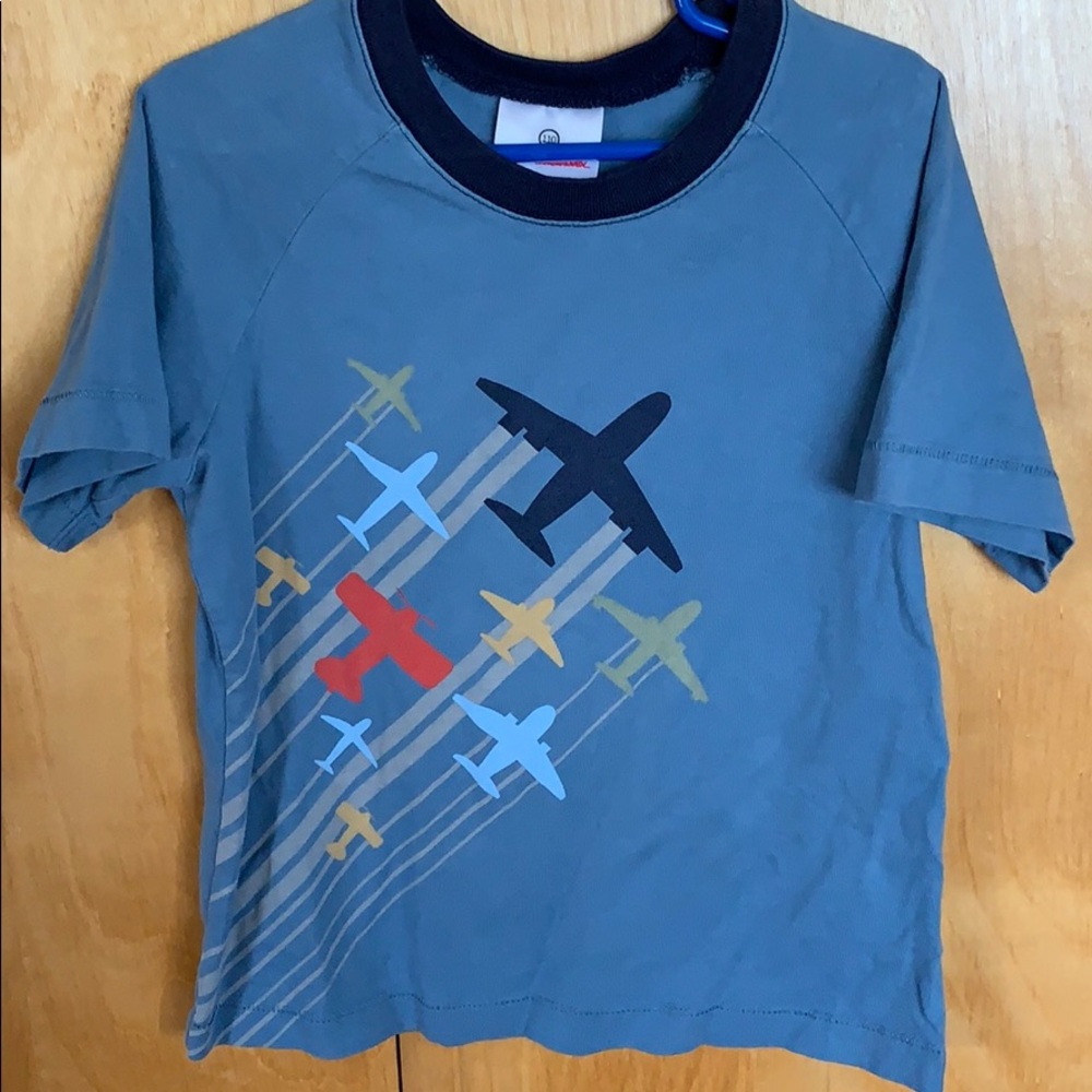 Hanna Andersson Shirt